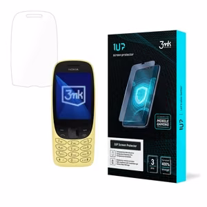 Nokia 6310 (2024) – 3mk 1UP telefoni ekraanikaitse
