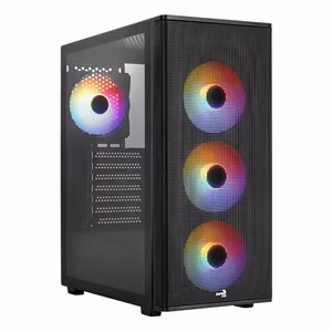 Aerocool PGS Designer-G-BK-V1 arvutikorpus