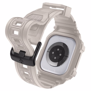 SPIGEN RUGGED ARMOR ümbris ”PRO” V2 APPLE WATCH 10 / 11 (46 MM) DUNE BEIGE