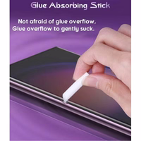 Ekraanikaitse "3D Design UV Glue" Huawei P60 Pro (Blister)