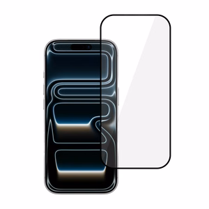 Tempered glass Tel Protect 10X HD DLC Diamond Coating jaoks Iphone 17 Pro (envelope)