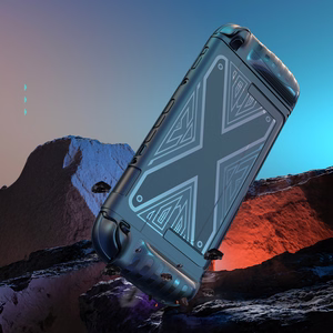 Dux Ducis Protective Ümbris Nintendo Switch 2 must