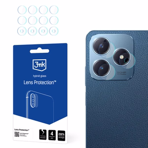 Camera Cover 3mk Lens Protection jaoks Realme C63