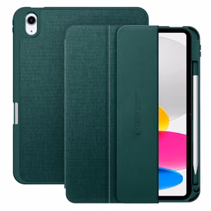 Tech-Protect SC Pen Canvas iPad 10.9” ümbris 10 / 2022 / 11” 11 / 2025 - roheline