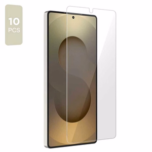 Tech-Protect Karastatud klaas Bundle 10-pack jaoks Samsung Galaxy S25