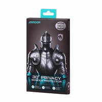 Joyroom JR-MJS0227 2.5D Privacy Karastatud klaas with Reinforced Edge jaoks Samsung S23
