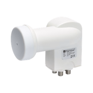Converter SAT QUAD Opticum punane ROBUST [0043]