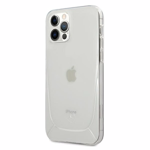 Mercedes Line ümbris iPhone 12 Pro Max'ile - läbipaistev
