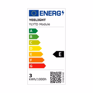 Yeelight 4-in-1 Laetav Laud Lamp