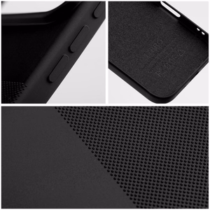 Case for iPhone 17 Pro / 18 Pro Easy Dual black