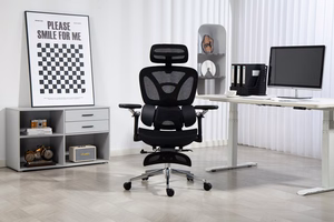 Activejet kontoritool Ergonomic YK848 must