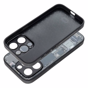 TECH Ümbris jaoks IPHONE 15 Pro design 2