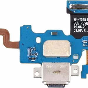 Flex Samsung T540/T545 Tab Active Pro 10.1 laadimispistiku ja heliühenduse jaoks originaal (service pack)