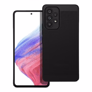 Ümbris jaoks Samsung A53 5G Breezy must