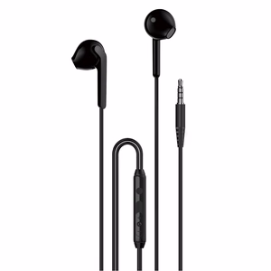 Dudao X3 in-ear kõrvaklapid, juhtmega, mini jack 3.5mm - must