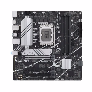 Emaplaat ASUS Intel B760 LGA1700 Micro-ATX DDR4 4 pesa