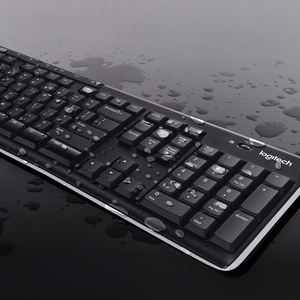 Logitech juhtmevaba komplekt MK270