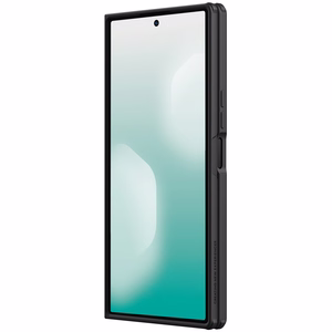 Nillkin Flex Pure Fold Ümbris jaoks Samsung Galaxy Z Fold 7 with S Pen Space - Must
