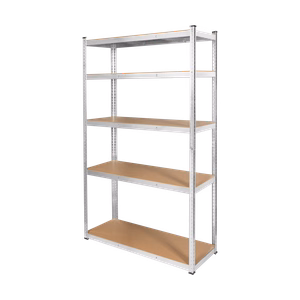 Rebel metallist laoriiul 205 x 120 x 45, hõbedane