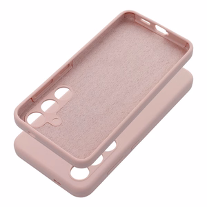 Kaane SILICONE 2mm XIAOMI Redmi Note 15 Pro 5G liivaroosa jaoks