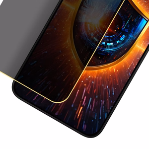3mk Silky Matt Privacy Privacy Screen Protector for Xiaomi 15T 5G