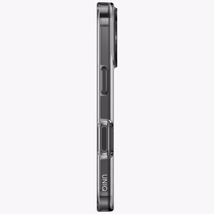 Uniq Clario Magclick Charging Ümbris jaoks iPhone 17 Pro - must