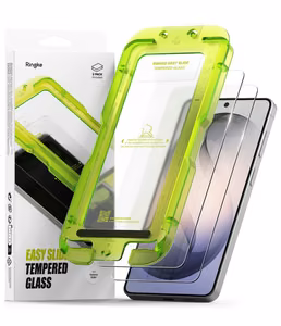Ringke Easy Slide 2-Pack Karastatud klaas for Samsung Galaxy S26+