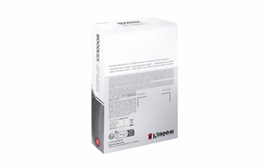 Kingston Technology 2TB XS1000 punane väline kaasaskantav SSD USB 3.2 Gen 2