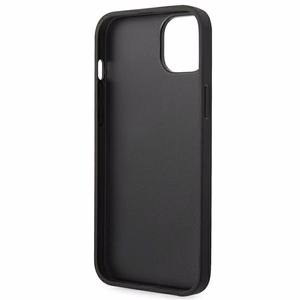 Karl Lagerfeld KLHCP14SPGKLSKN iPhone 14 6.1 "hardcase roheline / roheline Monogram Stripe