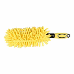 Dunlop mikrokiust velgede puhastushari, 32,5 cm