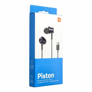 Juhtmega kõrvaklapid Typ C XIAOMI HSEJ04WM must blister