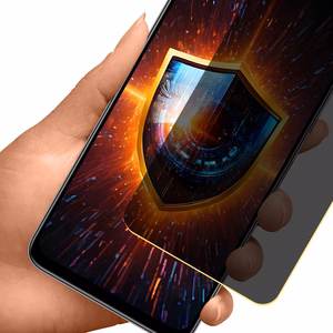 3mk Silky Matt privaatsuskile Honor X7D jaoks