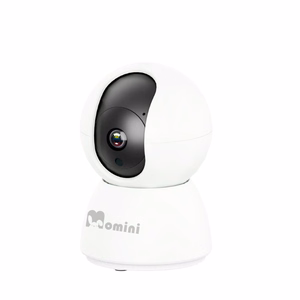 Momini KidLook Wi-Fi beebimonitor 1080p rakendusega