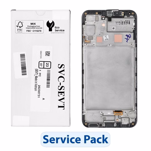 ServicePack LCD-ekraan SAMSUNG A24 4G A245F GH82-31240A