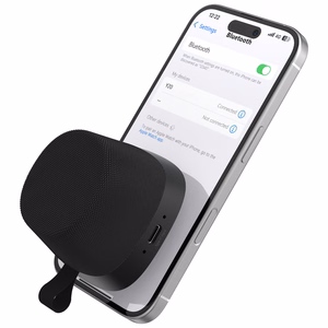 Dudao Y20 Juhtmevaba Kõlar with Magnetic Mount Bluetooth 5.3 - must