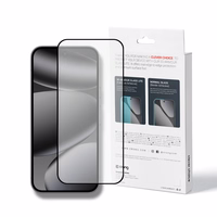 Crong 3D Armour Glass Lite - Full liim Tempered Glass Google Pixel 9 Pro XL / 10 Pro XL