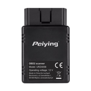 Peiying ELM327 Bluetooth OBD2 diagnostikaliides