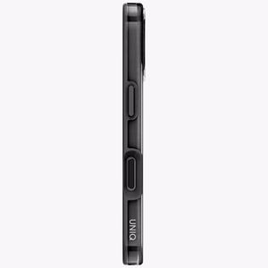 Uniq Clario Magclick Charging Ümbris jaoks iPhone 17 - must