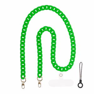 Phone lanyards 0442 roheline