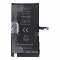 JCID Battery jaoks iPhone 15 Plus 4650 mAh (high capacity)