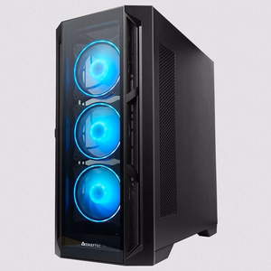 Arvutikorpus CHIEFTEC Apex ARGB MidiTower must