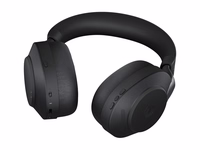 JABRA Evolve2 85 MS stereo peakomplekt täis