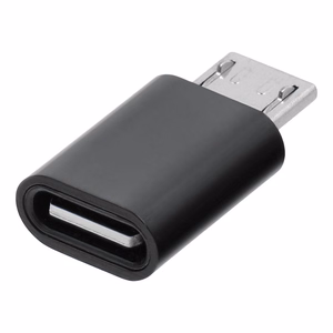 Adapter Type C to Micro USB Blue Star - must