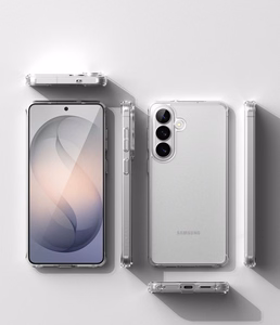 Ringke Fusion Ümbris for Samsung Galaxy S26 - Clear Matt