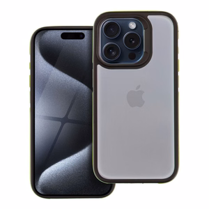 Ümbris NEO jaoks IPHONE 15 Pro kollane