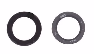 Samsung S918 S23 Ultra lens jaoks camera Must (lens Tele 3x) 1pcs (service pack)