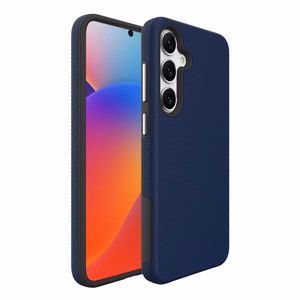 Perfectionists Triangle Ümbris Samsung S926 S24 Plus/S936 S25 Plus meresinine sinine