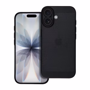 Ümbris jaoks iPhone 17 Breezy must