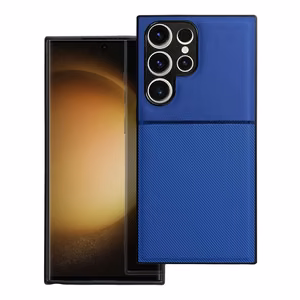 NOBLE ümbris jaoks SAMSUNG S23 Ultra sinine