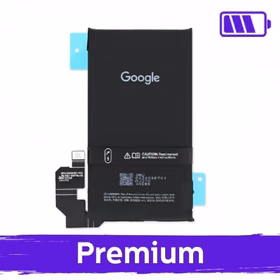 Aku ühildub Google Pixel 8 Pro GUKD8 5050mAh (OEM)